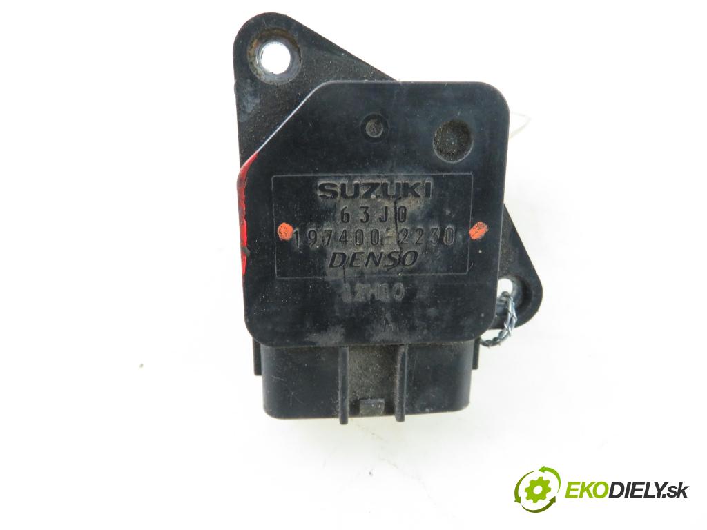SUZUKI LIANA (ER) HB 2006 79,00 1.6 4WD - M16A 1586,00 váha vzduchu vzduchu 1974002230