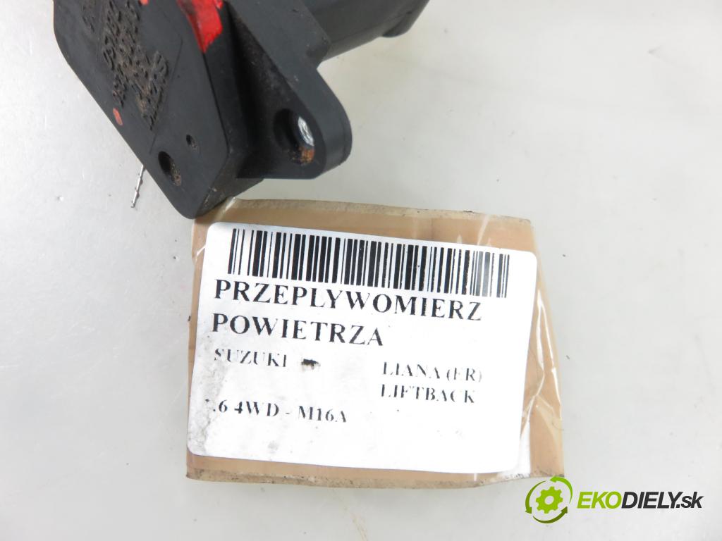 SUZUKI LIANA (ER) HB 2006 79,00 1.6 4WD - M16A 1586,00 váha vzduchu vzduchu 1974002230