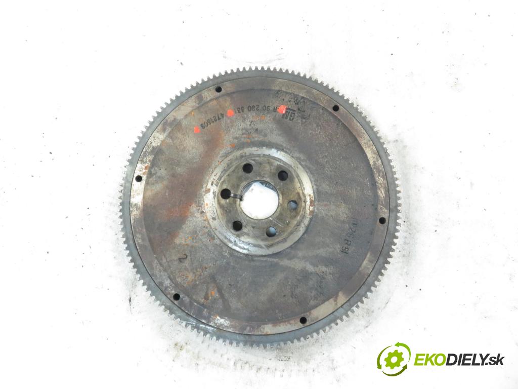 OPEL FRONTERA A Sport (5_SUD2) TERENOWY 1995 85,00 2.0 i (52SUD2, 55SUD2) - X 20 SE 1998,00 Koleso zotrvačníkové R90280831 ; 4721608