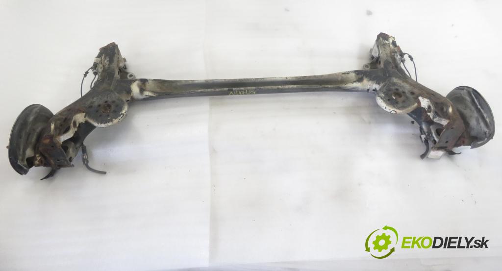 OPEL ASTRA K Sports Tourer KOMBI 2016 81,00 1.6 CDTi - B 16 DTU 1598,00 Výstuha zadná ABS 