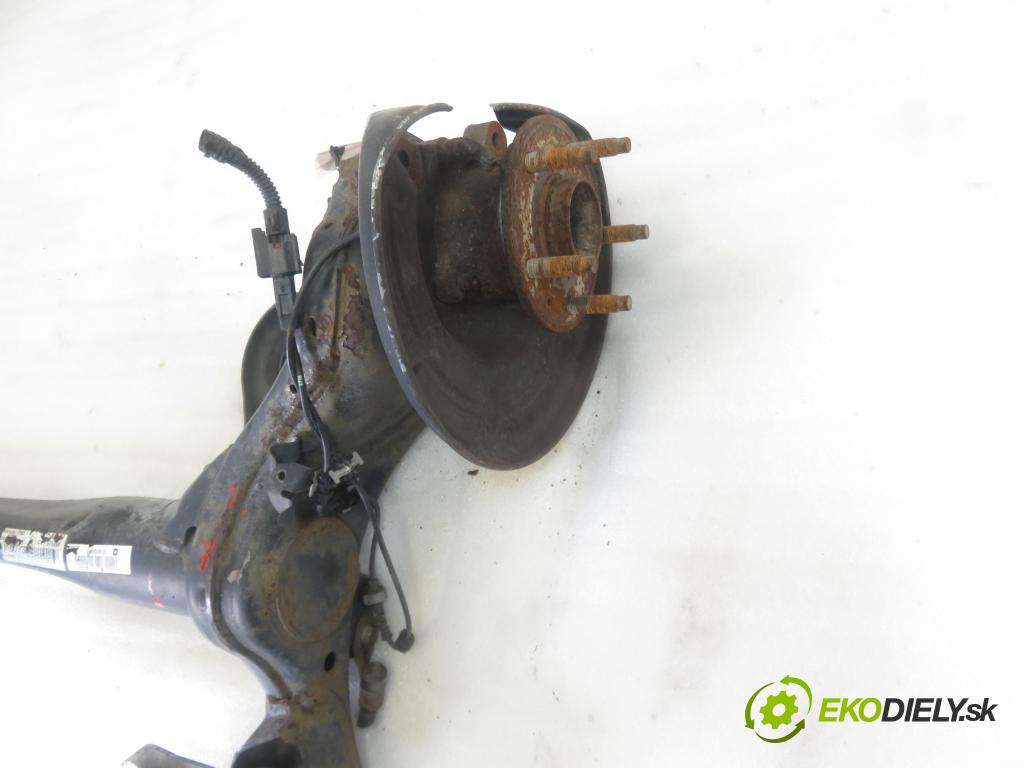 OPEL ASTRA K Sports Tourer KOMBI 2016 81,00 1.6 CDTi - B 16 DTU 1598,00 Výstuha zadná ABS