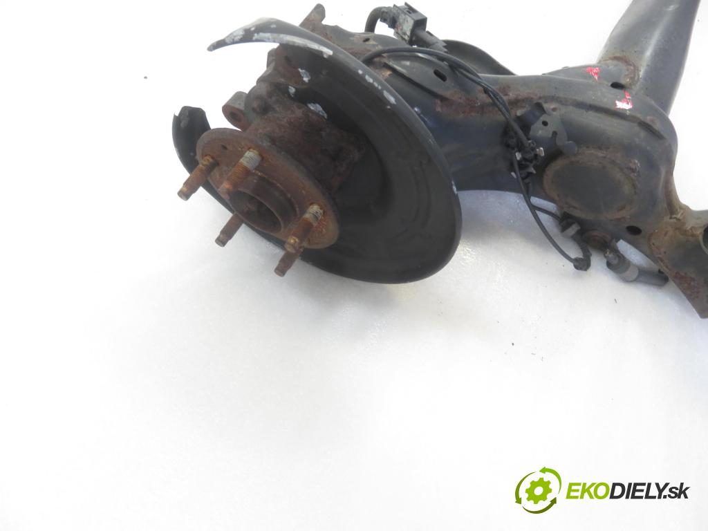 OPEL ASTRA K Sports Tourer KOMBI 2016 81,00 1.6 CDTi - B 16 DTU 1598,00 Výstuha zadná ABS