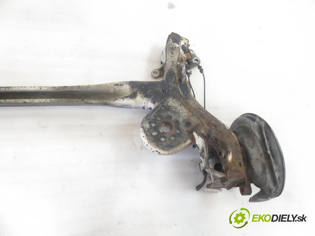 OPEL ASTRA K Sports Tourer KOMBI 2016 81,00 1.6 CDTi - B 16 DTU 1598,00 Výstuha zadná ABS