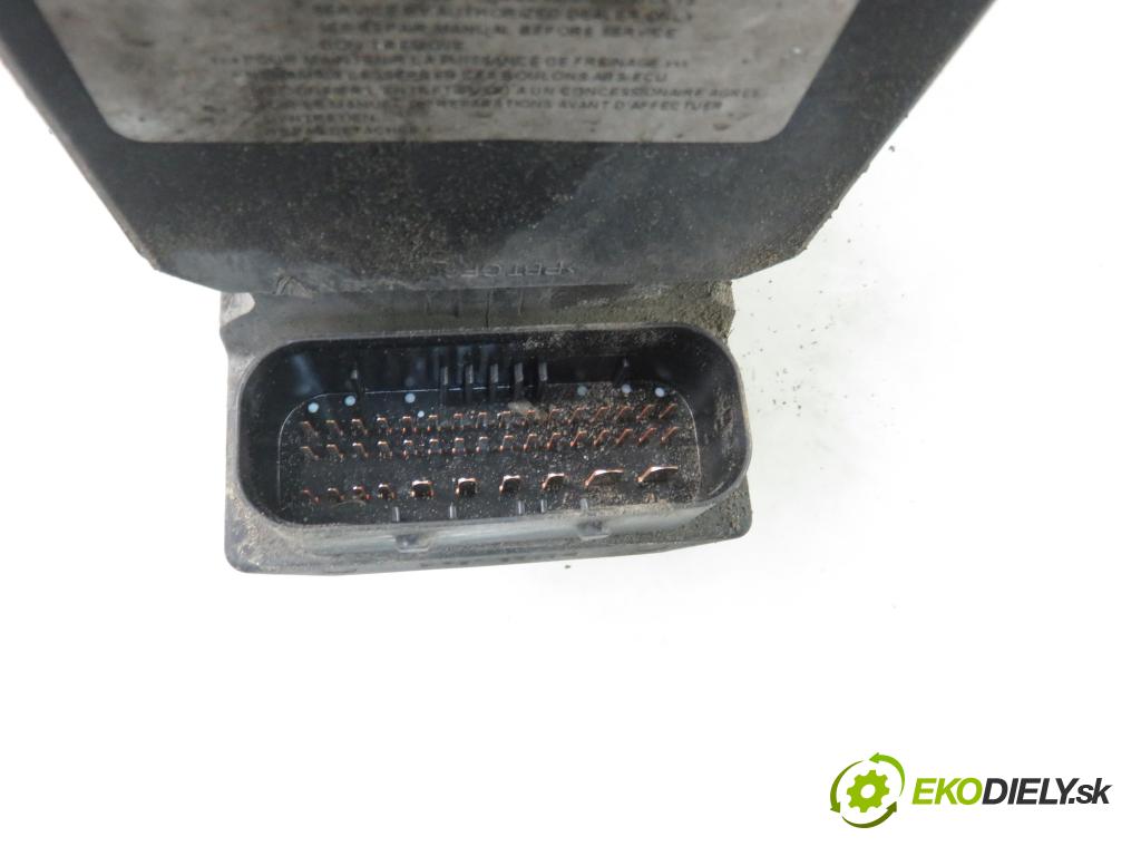TOYOTA AVENSIS Kombi (_T25_) KOMBI 2003 85,00 2.0 D-4D 116 - 1CD-FTV 1995,00 Pumpa ABS 0265950101 ; 8954105070 (Pumpy ABS)