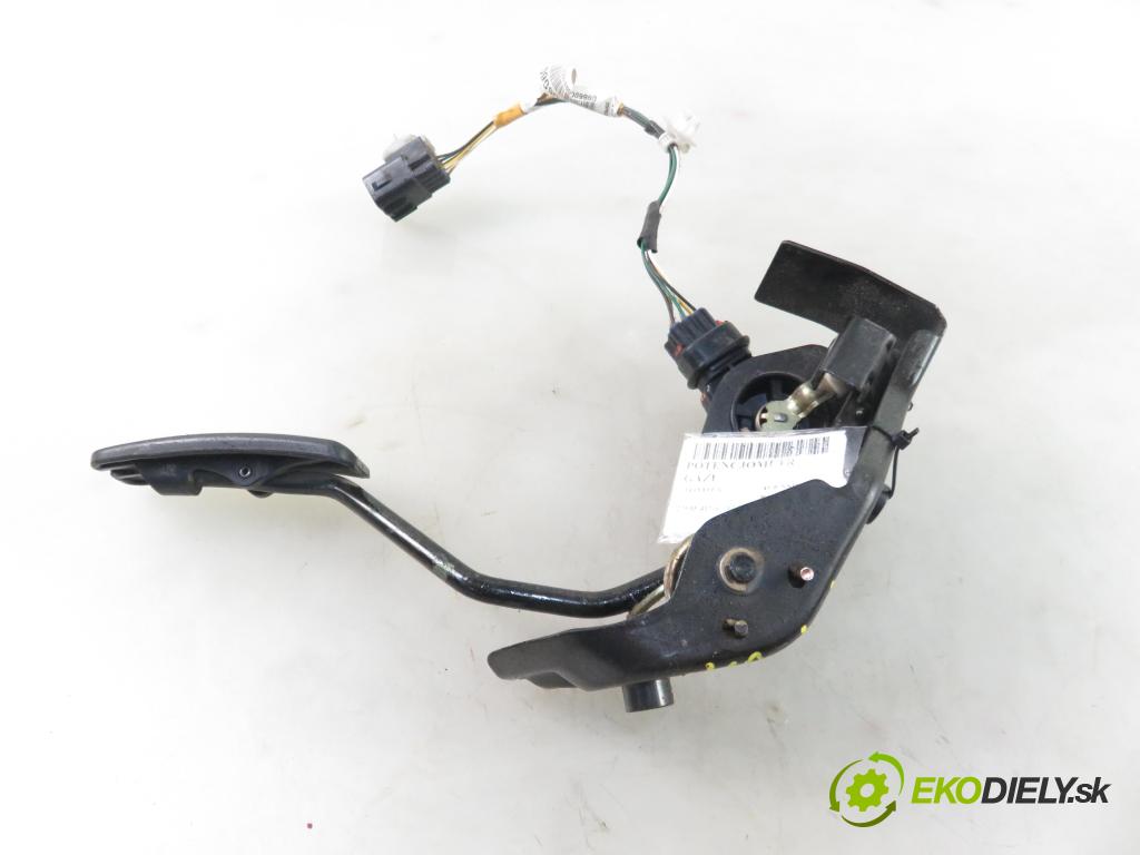 TOYOTA AVENSIS Kombi (_T25_) KOMBI 2003 85,00 2.0 D-4D 116 - 1CD-FTV 1995,00 Potenciometer plynu 8928147010 ; 1983003010 (Pedále)