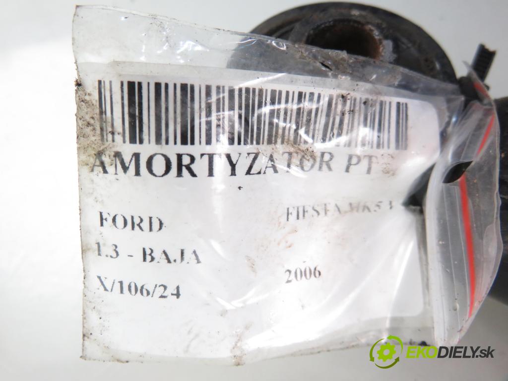 FORD FIESTA V (JH_, JD_) HB 2006 44,00 1.3 - BAJA 1299,00 Tlmič pravé zadné AGG120MT