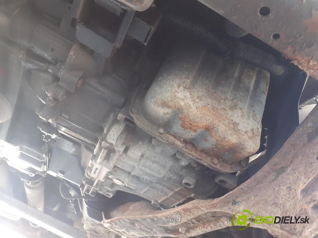 HYUNDAI SANTA FÉ I (SM) SUV 2001 127,00 2.7 V6 4x4 - G6BA 2656,00 Prevodovka automatická S1SCD