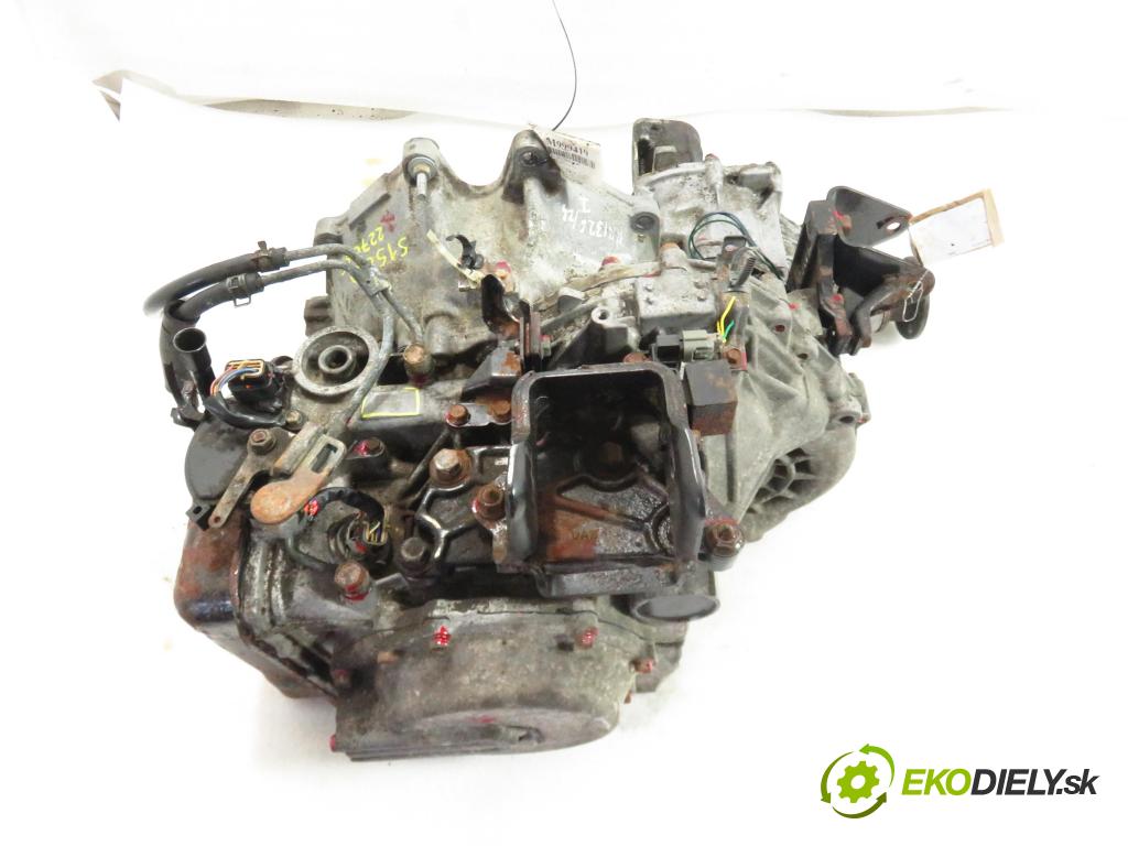 HYUNDAI SANTA FÉ I (SM) SUV 2001 127,00 2.7 V6 4x4 - G6BA 2656,00 Prevodovka automatická S1SCD