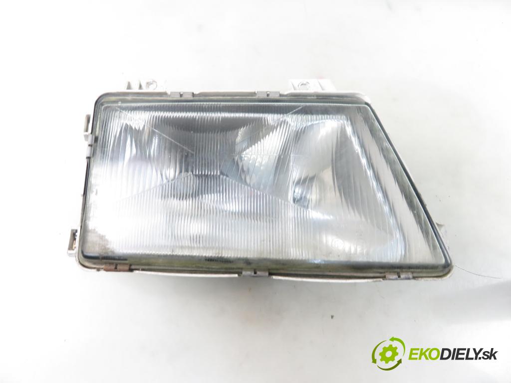 MERCEDES-BENZ SPRINTER 4-t Platforma / podwozie (904) KABINA/PLATFORMA 1999 58,00 2.3D 408 D - OM 601.943 2299,00 Svetlo PP 14377400