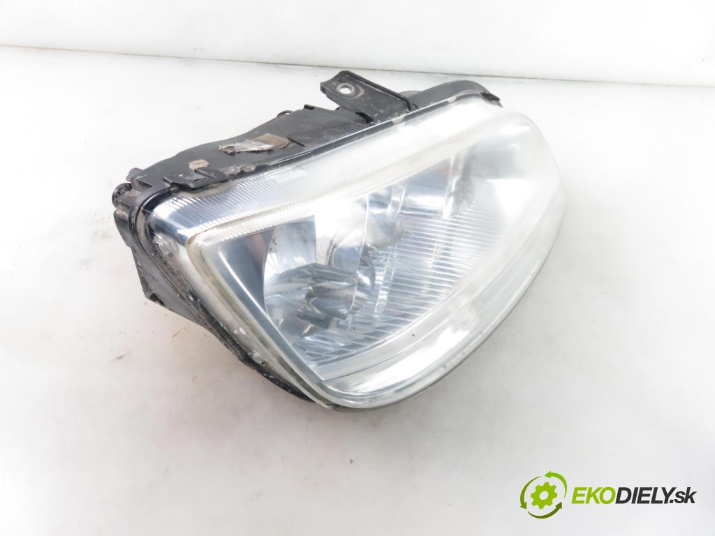 FIAT MULTIPLA (186_) MINIVAN 2007 88,00 1.9 JTD (186AXE1A) - 186 A9.000 1910,00 Svetlo PP