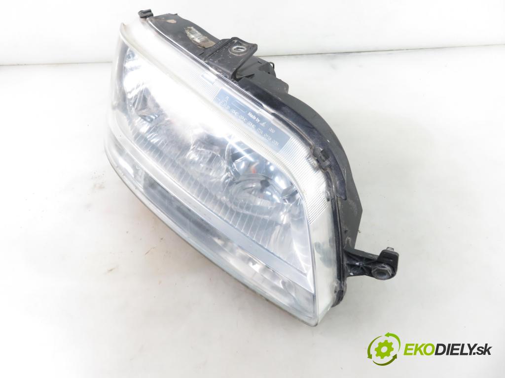 FIAT MULTIPLA (186_) MINIVAN 2007 88,00 1.9 JTD (186AXE1A) - 186 A9.000 1910,00 Svetlo PP