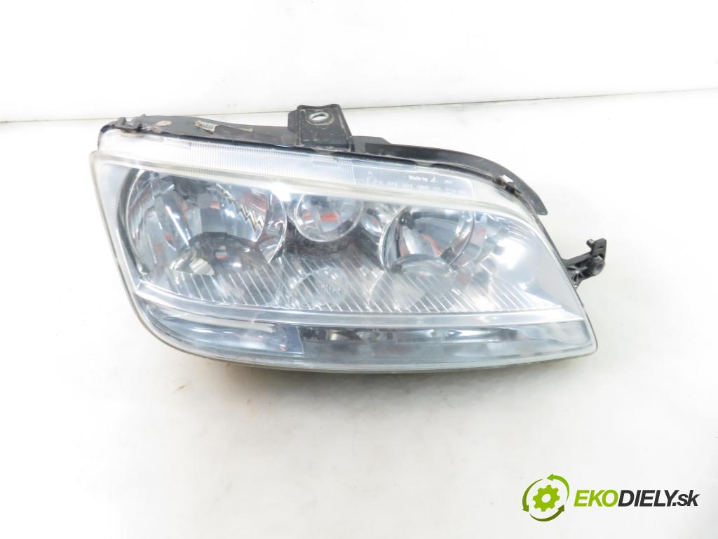 FIAT MULTIPLA (186_) MINIVAN 2007 88,00 1.9 JTD (186AXE1A) - 186 A9.000 1910,00 Svetlo PP