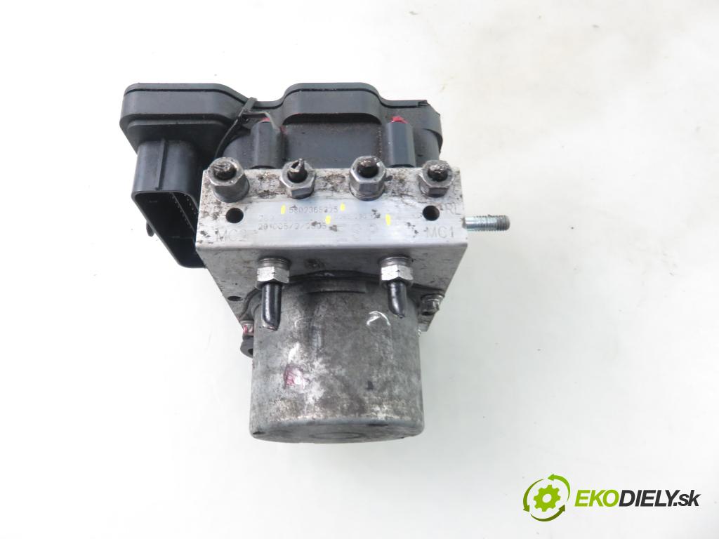 IVECO DAILY VI Furgon FURGON 2020 100,00 3.0 NaturalPower 136 - F1CFA401C 2998,00 Pumpa ABS 5802365325 ; 0265290124 ; 0265956519 (Pumpy ABS)