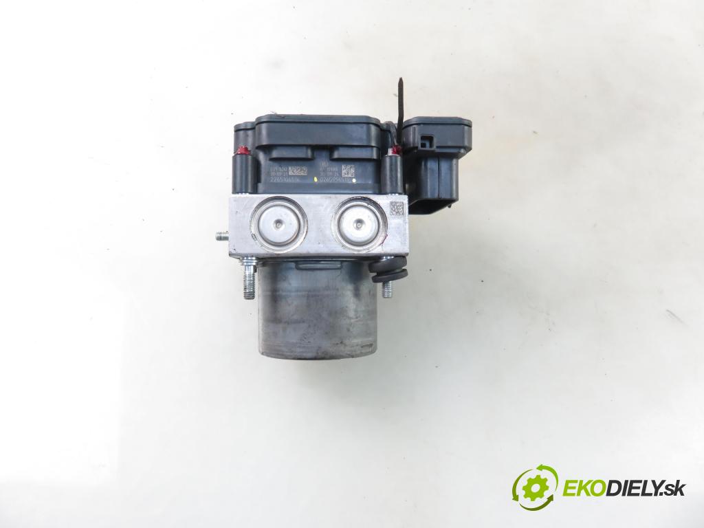 IVECO DAILY VI Furgon FURGON 2020 100,00 3.0 NaturalPower 136 - F1CFA401C 2998,00 Pumpa ABS 5802365325 ; 0265290124 ; 0265956519 (Pumpy ABS)