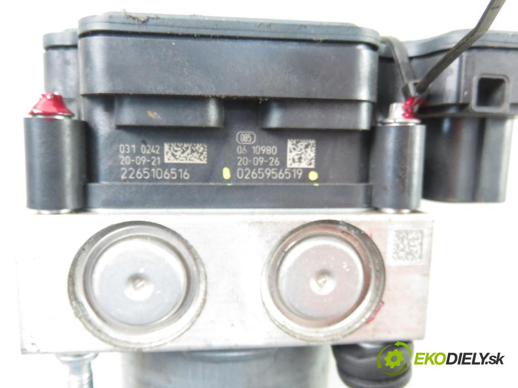 IVECO DAILY VI Furgon FURGON 2020 100,00 3.0 NaturalPower 136 - F1CFA401C 2998,00 Pumpa ABS 5802365325 ; 0265290124 ; 0265956519 (Pumpy ABS)