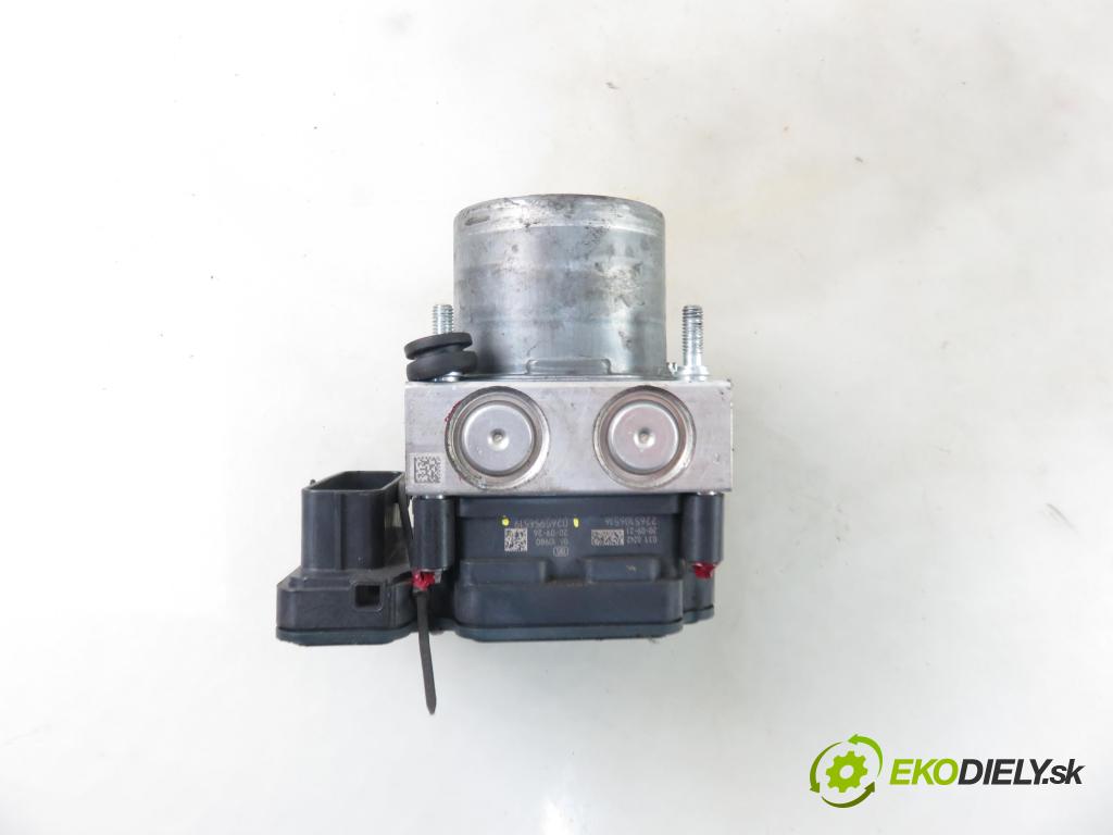IVECO DAILY VI Furgon FURGON 2020 100,00 3.0 NaturalPower 136 - F1CFA401C 2998,00 Pumpa ABS 5802365325 ; 0265290124 ; 0265956519 (Pumpy ABS)