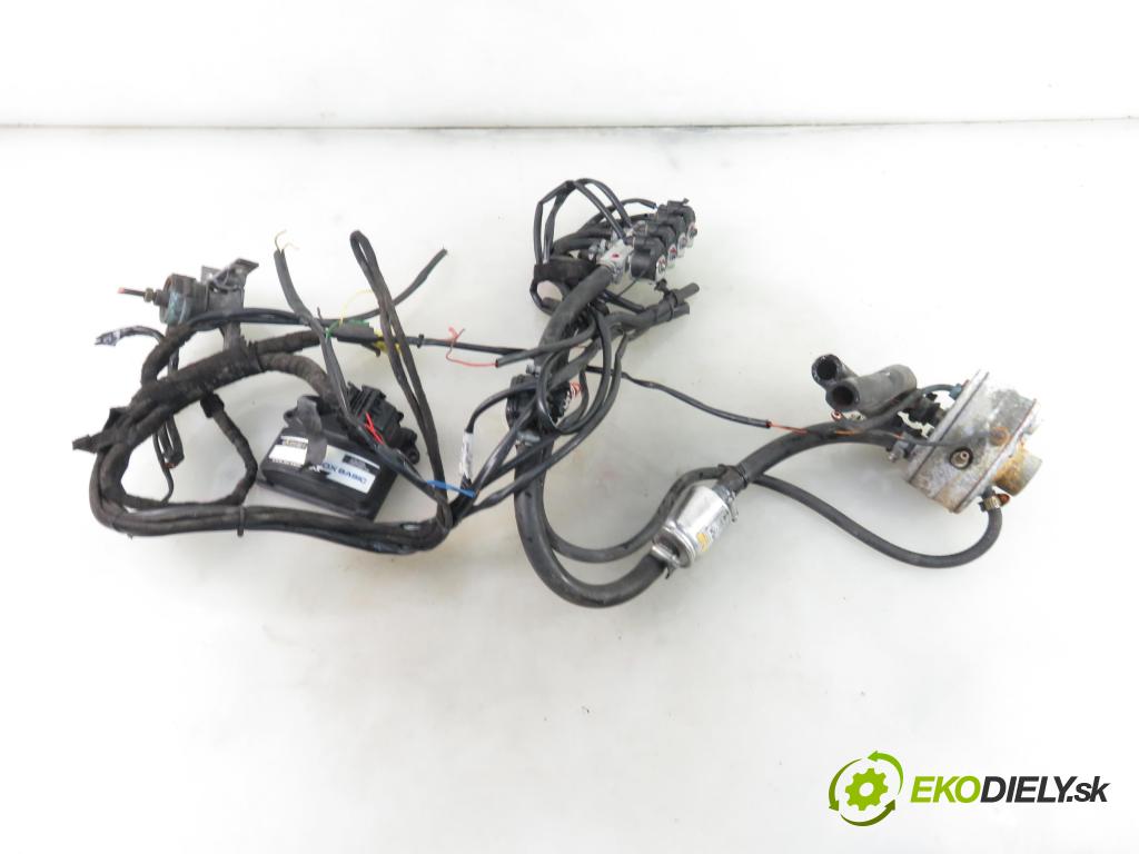 PEUGEOT 206 CC (2D) CABRIO 2001 100,00 2.0 S16 - RFN (EW10J4) 1997,00 LPG komplentny 67R010973
