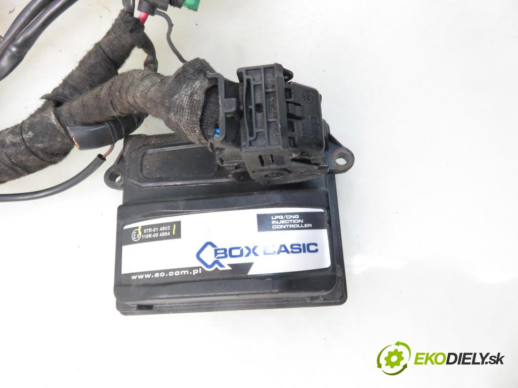 PEUGEOT 206 CC (2D) CABRIO 2001 100,00 2.0 S16 - RFN (EW10J4) 1997,00 LPG komplentny 67R010973