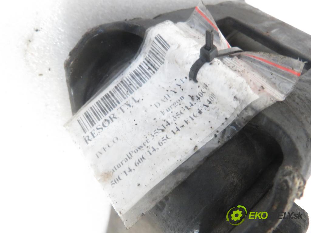IVECO DAILY VI Furgon FURGON 2020 100,00 3.0 NaturalPower 136 - F1CFA401C 2998,00 Listové pero zadné