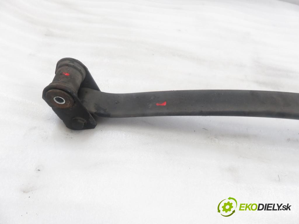 IVECO DAILY VI Furgon FURGON 2020 100,00 3.0 NaturalPower 136 - F1CFA401C 2998,00 Listové pero zadné
