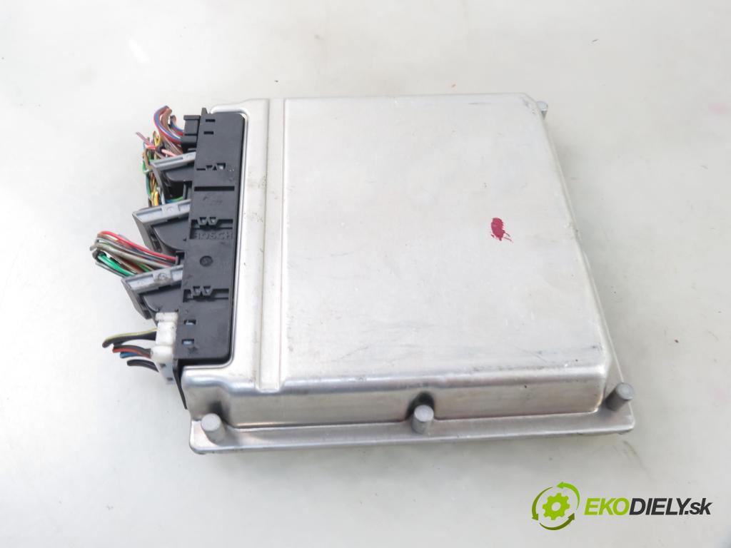 MERCEDES-BENZ KLASA C (W203) SEDAN 2002 105,00 C 220 CDI 143 - OM 611.962 2148,00 Riadiaca jednotka Motor 6111537379 ; 0281010607