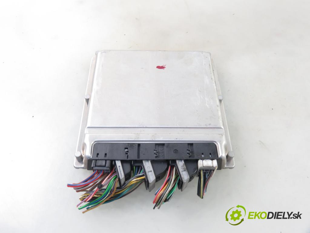 MERCEDES-BENZ KLASA C (W203) SEDAN 2002 105,00 C 220 CDI 143 - OM 611.962 2148,00 Riadiaca jednotka Motor 6111537379 ; 0281010607