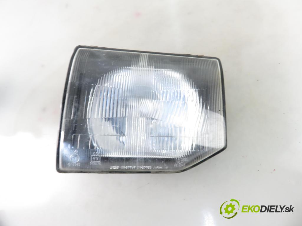 MITSUBISHI PAJERO II (V3_W, V2_W, V4_W) TERENOWY 1995 73,00 2.5 TD 99 - 4D56 TD 2477,00 Svetlo LP 11037746