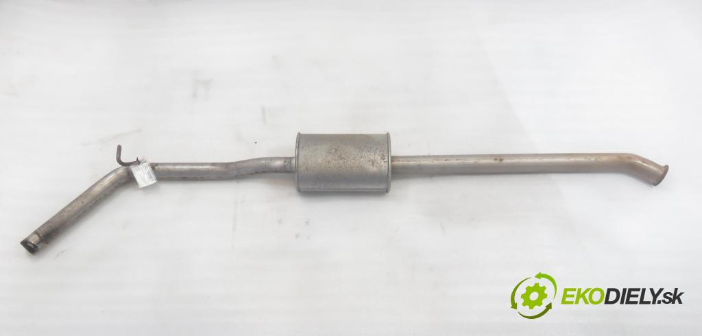 RENAULT KANGOO (KC0/1_) KOMBIVAN 2000 55,00 1.4 8V 75 - E7J 634 1390,00 Rúra VÝFUK: / výfuk STREDNÝ: