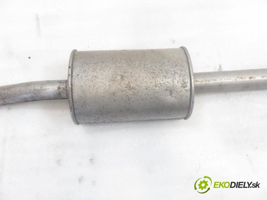 RENAULT KANGOO (KC0/1_) KOMBIVAN 2000 55,00 1.4 8V 75 - E7J 634 1390,00 Rúra VÝFUK: / výfuk STREDNÝ: