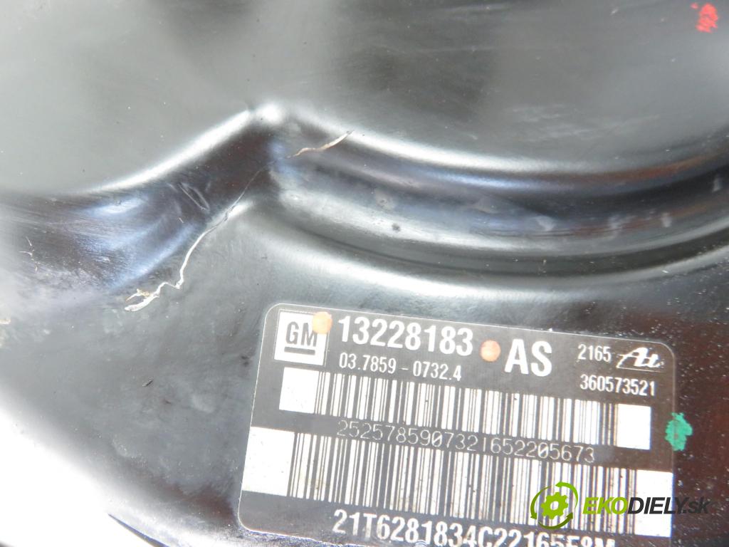 OPEL INSIGNIA A (G09) LIFTBACK 2012 96,00 2.0 CDTI (68) - A 20 DT 1956,00 Posilovač 13228183AS (Servočerpadlá, pumpy riadenia)
