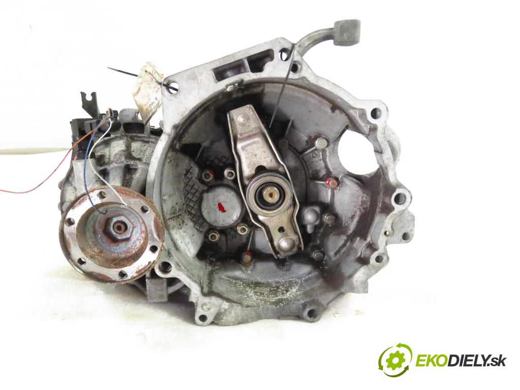 AUDI A2 (8Z0) HB 2001 55,00 1.4 TDI - AMF 1422,00 Prevodovka MANUALNA EWQ