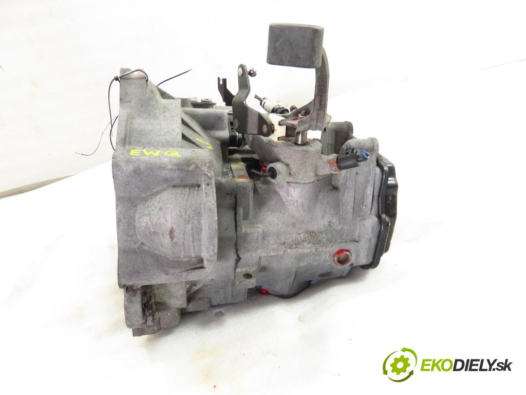 AUDI A2 (8Z0) HB 2001 55,00 1.4 TDI - AMF 1422,00 Prevodovka MANUALNA EWQ