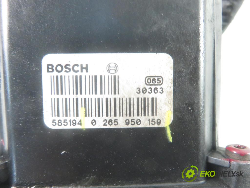 MERCEDES-BENZ VITO / MIXTO Skrzynia (W639) FURGON 2005 80,00 111 CDI 109 - OM 646.982 2148,00 Pumpa ABS 0265950159 ; 0265225346 ; 0014460989 (Pumpy ABS)