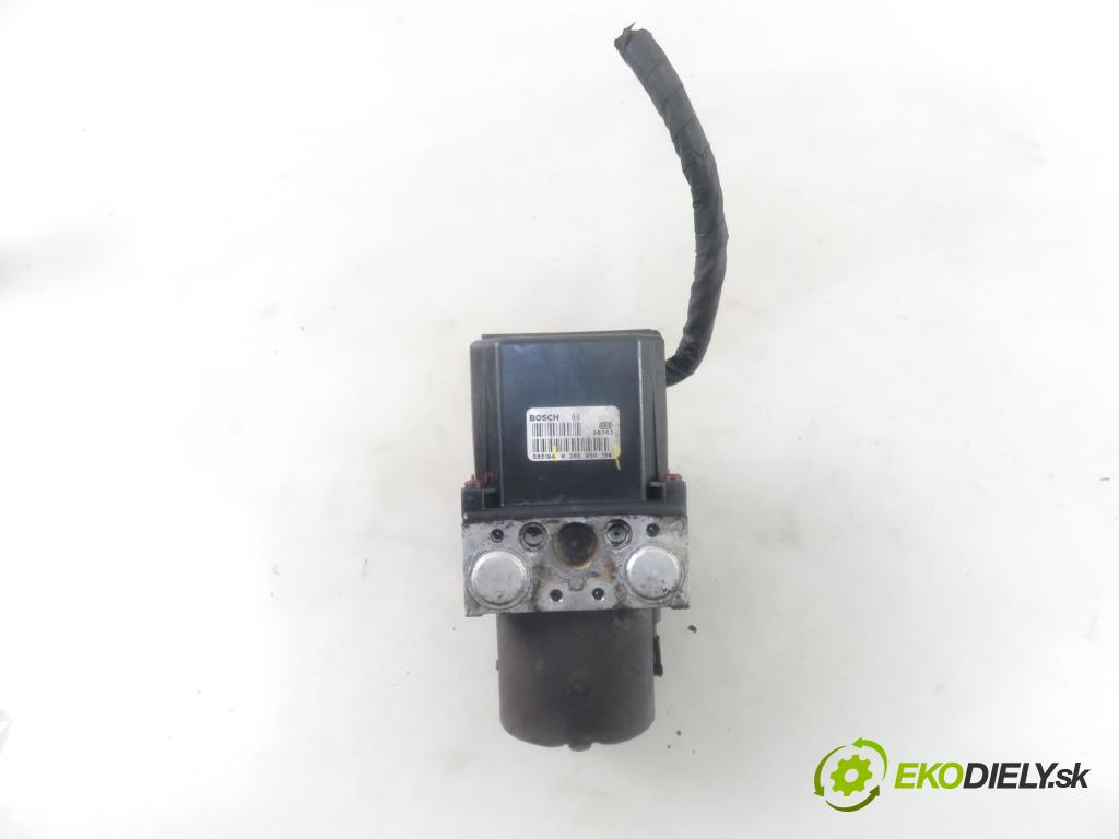 MERCEDES-BENZ VITO / MIXTO Skrzynia (W639) FURGON 2005 80,00 111 CDI 109 - OM 646.982 2148,00 Pumpa ABS 0265950159 ; 0265225346 ; 0014460989 (Pumpy ABS)
