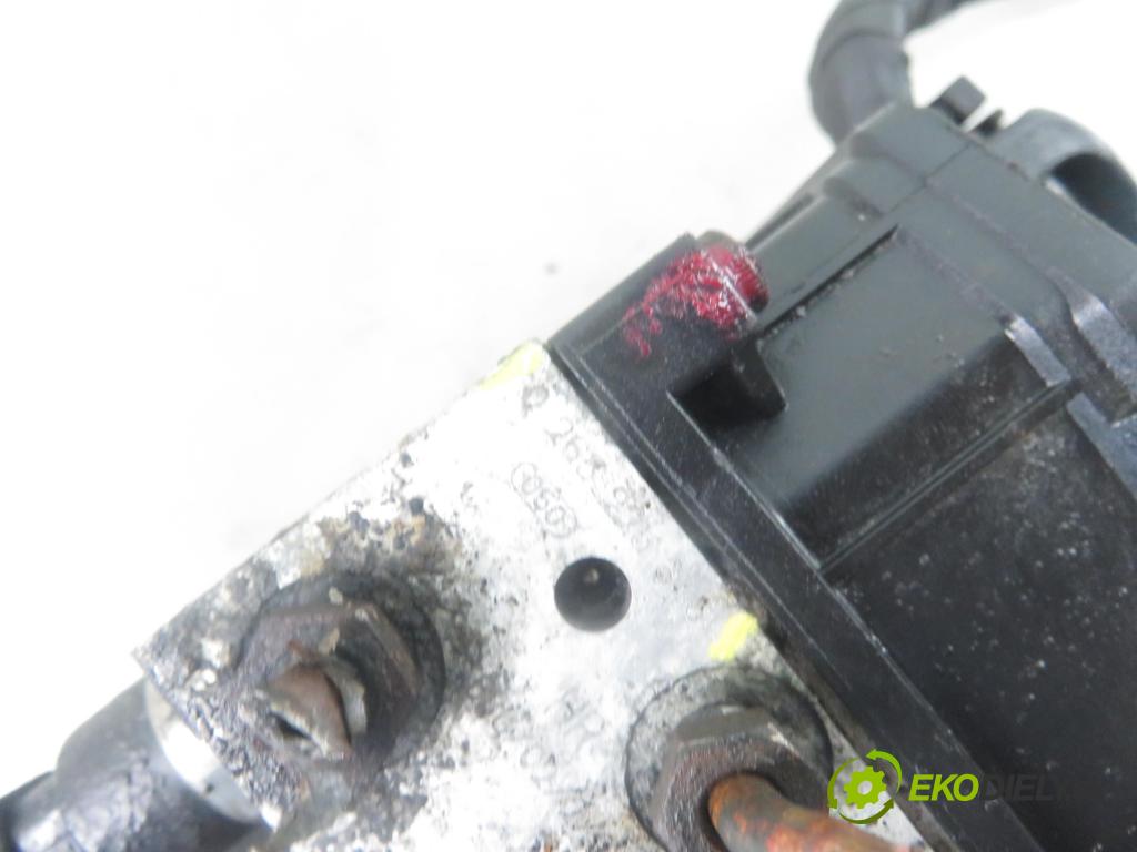 MERCEDES-BENZ VITO / MIXTO Skrzynia (W639) FURGON 2005 80,00 111 CDI 109 - OM 646.982 2148,00 Pumpa ABS 0265950159 ; 0265225346 ; 0014460989 (Pumpy ABS)