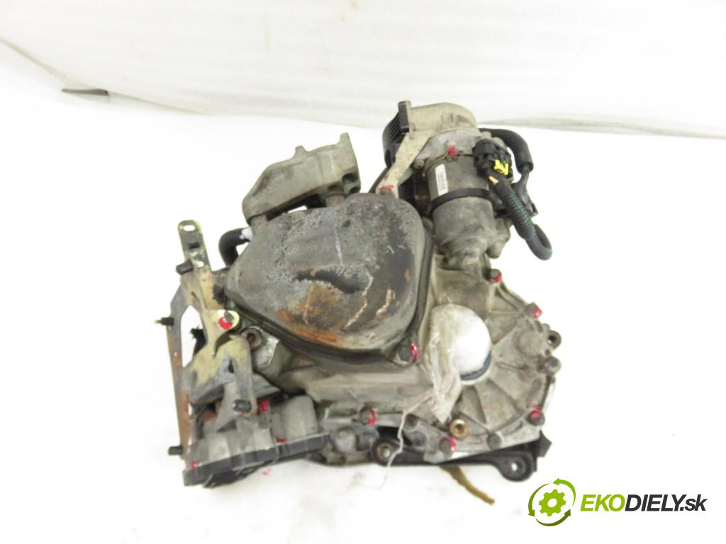 CITROEN C3 Pluriel (HB_) CABRIO 2003 80,00 1.6 - NFU 109 (TU5JP4) 1587,00 Prevodovka 20CN47