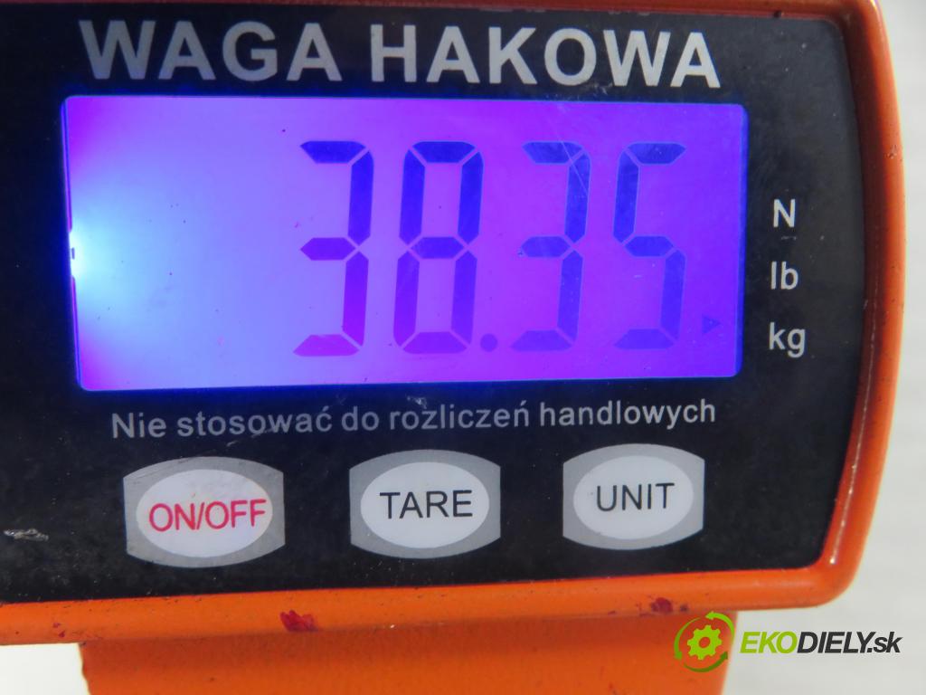 CITROEN C3 Pluriel (HB_) CABRIO 2003 80,00 1.6 - NFU 109 (TU5JP4) 1587,00 Prevodovka 20CN47