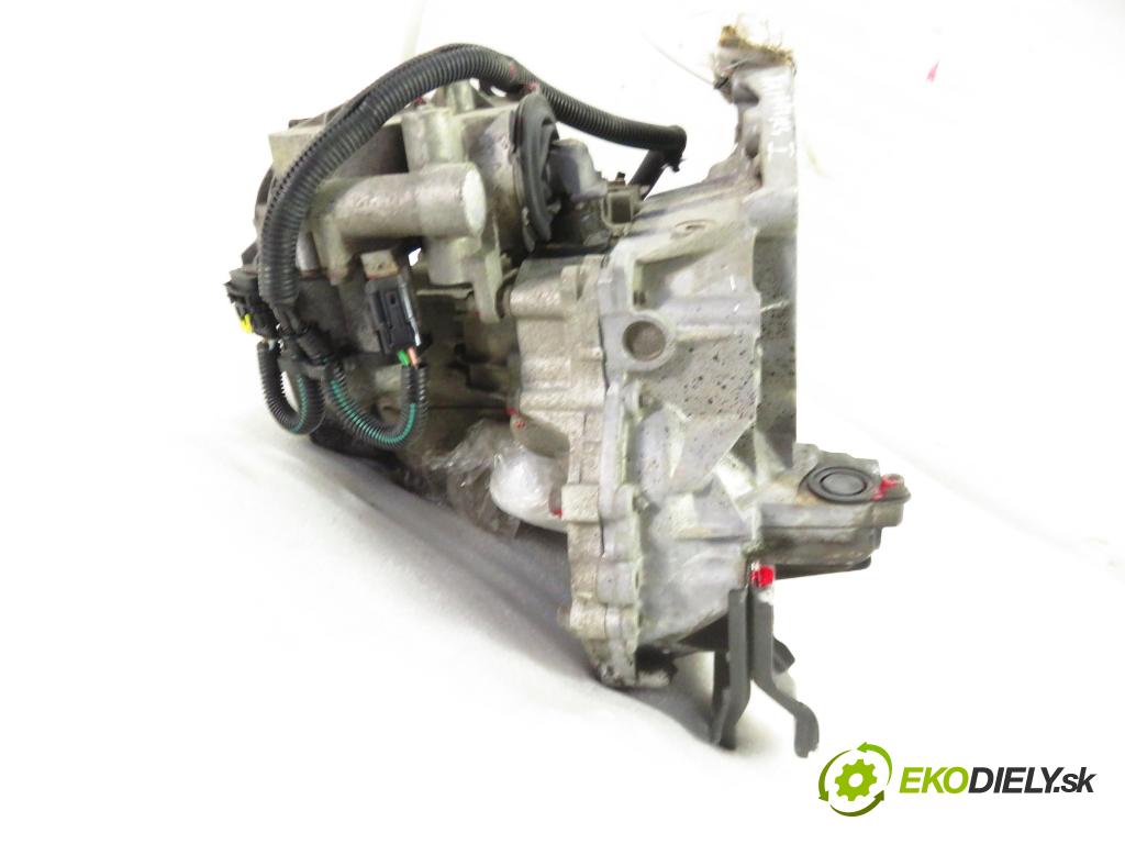 CITROEN C3 Pluriel (HB_) CABRIO 2003 80,00 1.6 - NFU 109 (TU5JP4) 1587,00 Prevodovka 20CN47