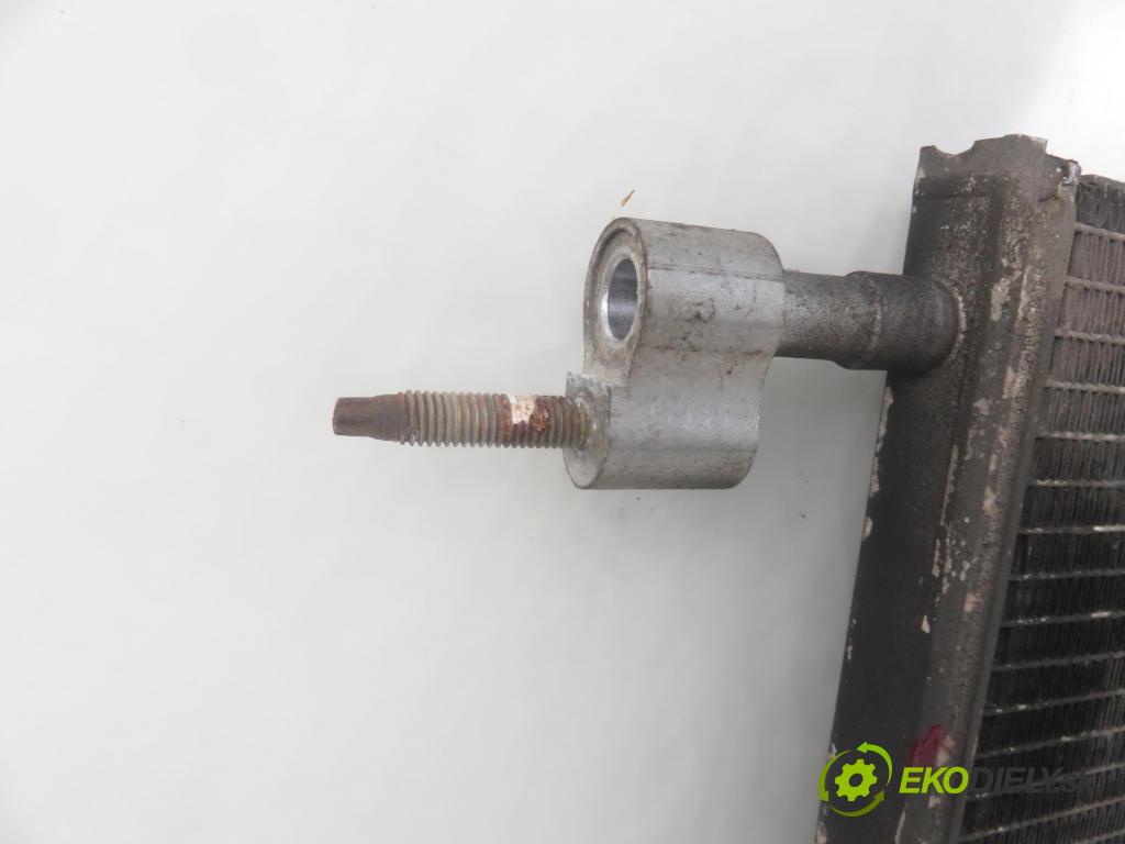 HUMMER HUMMER H2 SUV 2005 249,00 6.0 AWD - LQ4 5967,00 chladič klimatizácie 10358952 (Chladiče klimatizácie)