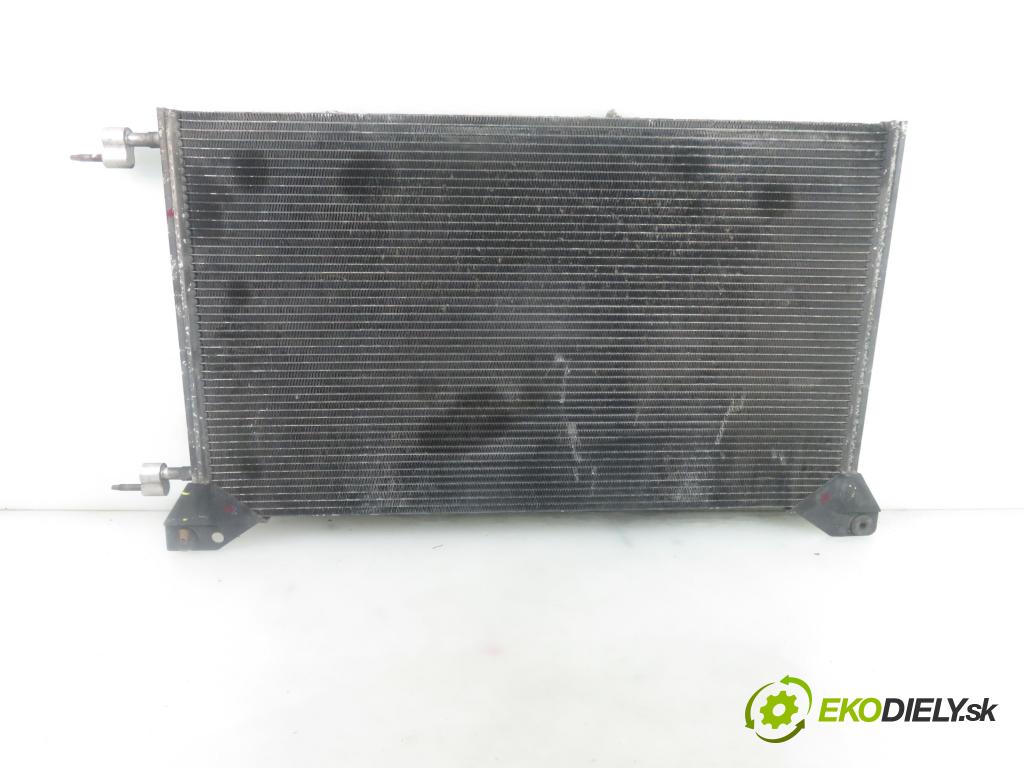 HUMMER HUMMER H2 SUV 2005 249,00 6.0 AWD - LQ4 5967,00 chladič klimatizácie 10358952 (Chladiče klimatizácie)