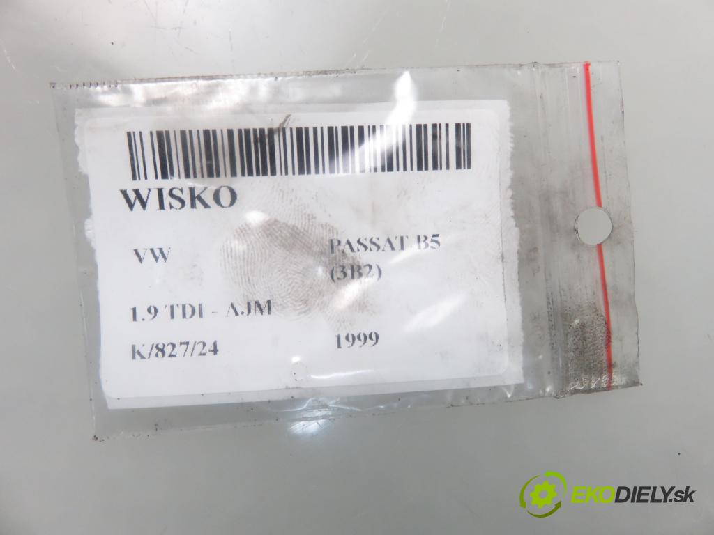 VW PASSAT B5 (3B2) SEDAN 1999 85,00 1.9 TDI - AJM 1896,00 spojková sada Viskospojka 06B121347