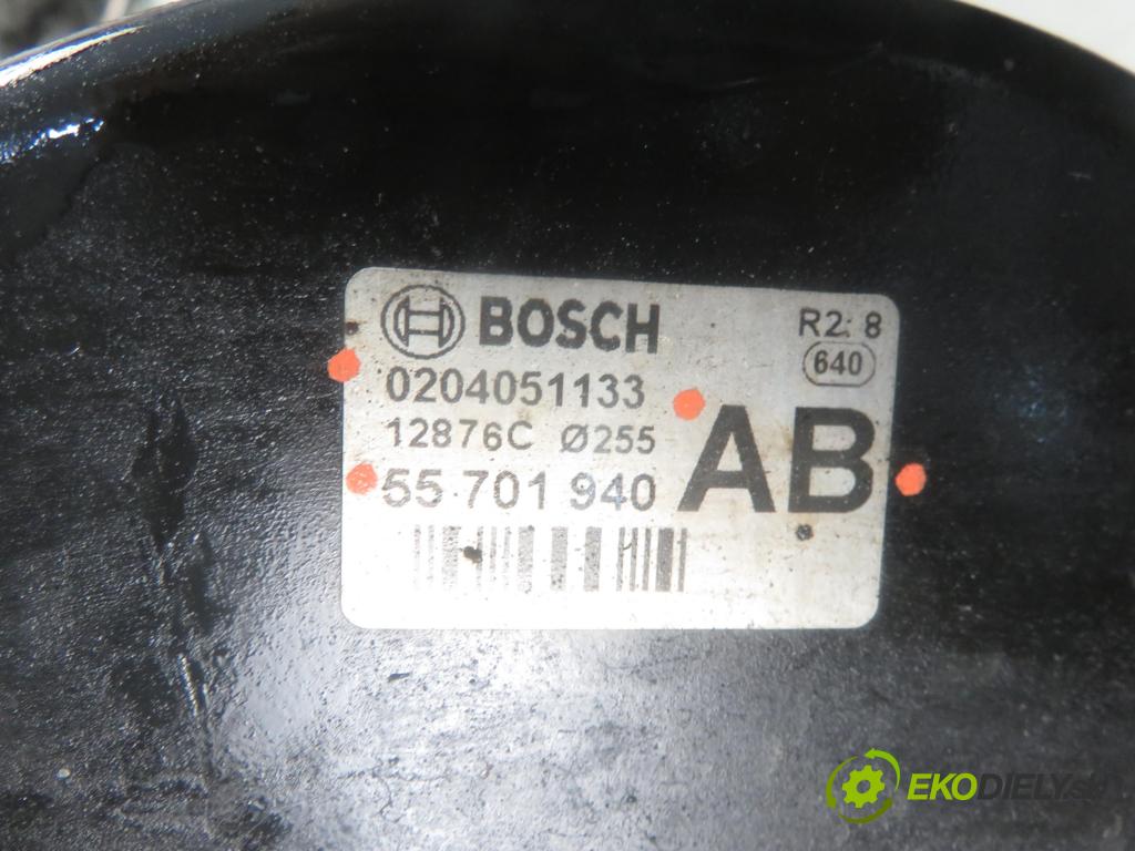 OPEL CORSA D (S07) HB 2007 66,00 1.3 CDTI 90 - Z 13 DTH 1248,00 Posilovač 0204051133 ; 55701940AB (Servočerpadlá, pumpy riadenia)