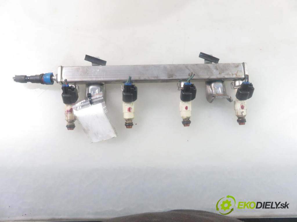 MAZDA 5 (CR19) MINIVAN 2006 85,00 1.8 1798,00 Lišta vstrekovacia 4M5G9D280FB ; 1L5GBA ; 0280156155 (Vstrekovacie lišty)