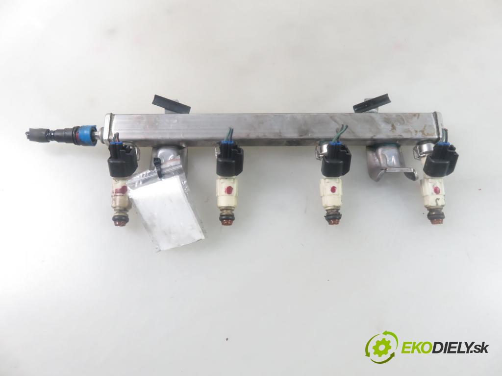 MAZDA 5 (CR19) MINIVAN 2006 85,00 1.8 1798,00 Lišta vstrekovacia 4M5G9D280FB ; 1L5GBA ; 0280156155 (Vstrekovacie lišty)