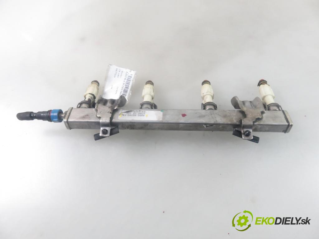 MAZDA 5 (CR19) MINIVAN 2006 85,00 1.8 1798,00 Lišta vstrekovacia 4M5G9D280FB ; 1L5GBA ; 0280156155 (Vstrekovacie lišty)