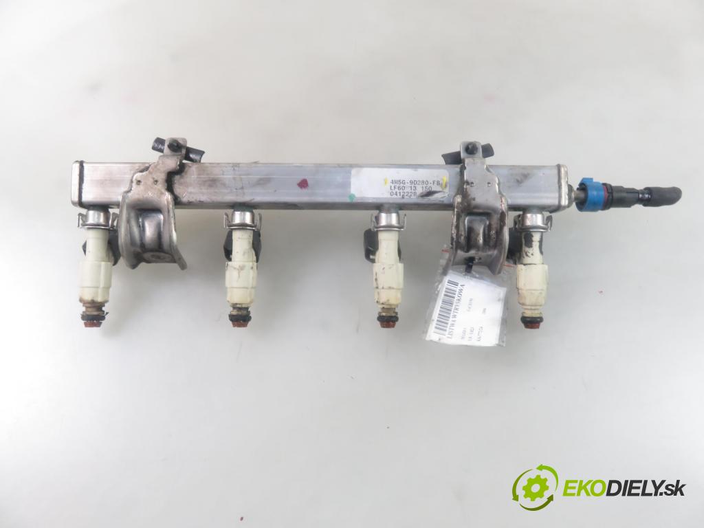 MAZDA 5 (CR19) MINIVAN 2006 85,00 1.8 1798,00 Lišta vstrekovacia 4M5G9D280FB ; 1L5GBA ; 0280156155 (Vstrekovacie lišty)