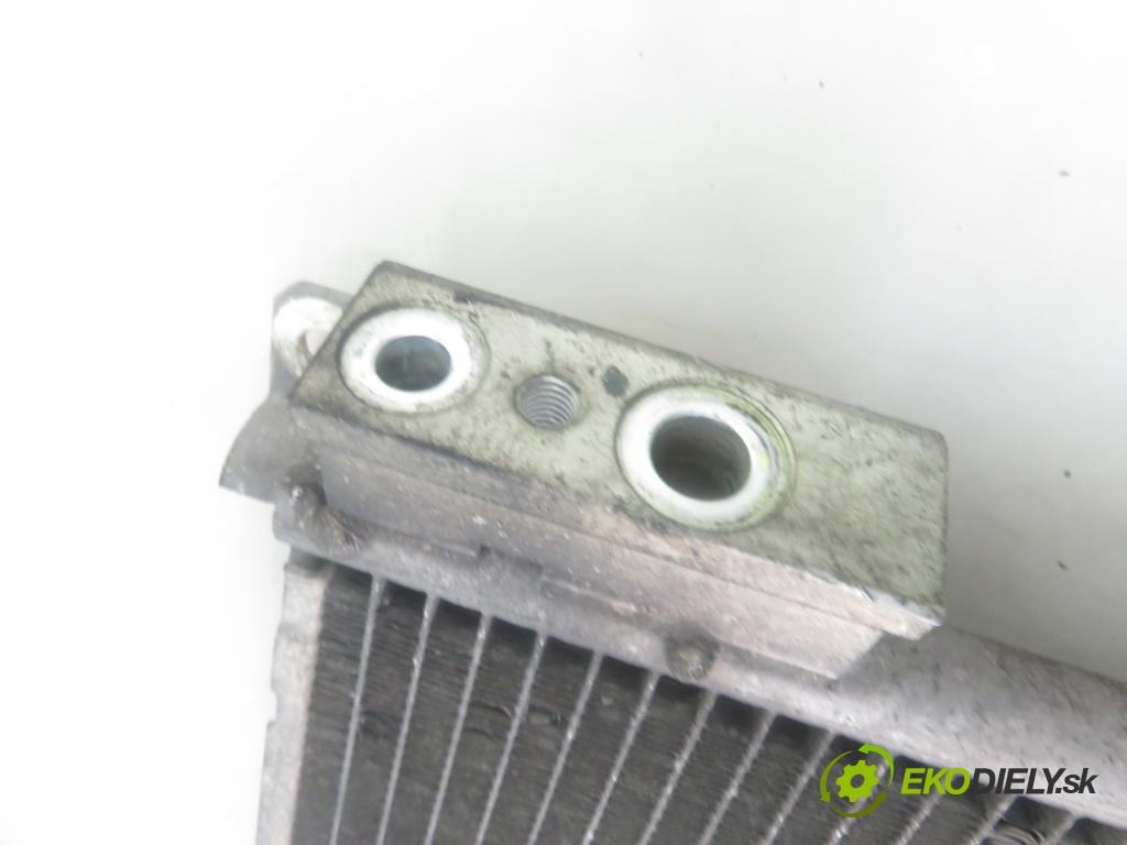 OPEL CORSA D (S07) HB 2007 66,00 1.3 CDTI 90 - Z 13 DTH 1248,00 chladič klimatizácie  (Chladiče klimatizácie)