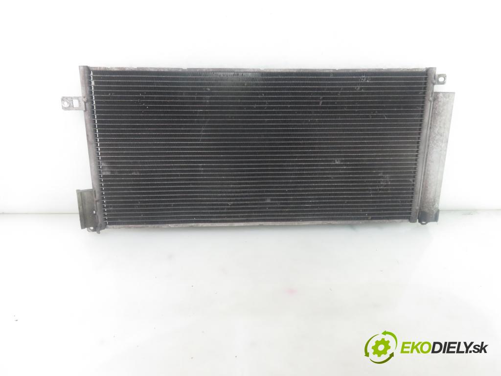 OPEL CORSA D (S07) HB 2007 66,00 1.3 CDTI 90 - Z 13 DTH 1248,00 chladič klimatizácie  (Chladiče klimatizácie)