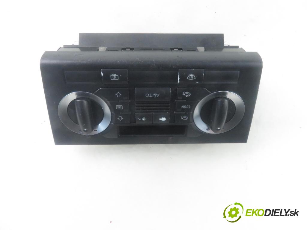 AUDI A3 (8P1) HB 2006 77,00 1.9 TDI PD 105 - BKC 1896,00 Panel kúrenia KLIMATRONIK 8P0820043H ; 412206018027