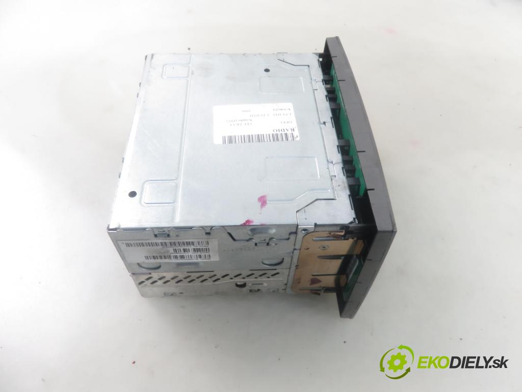 OPEL VECTRA C Kombi (Z02) KOMBI 2006 110,00 1.9 CDTI - Z 19 DTH 1910,00 RADIO CD 13188477